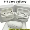 For Airpods pro 2 2nd generation airpod pro 3 airpods2 Headphone Accessories Solid Transparent TPU Cute Protective Earphone Cover Shockproof airpods pros Case