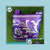 Wallpapers 5M Purple Color Wallpaper Border Dzasls Waist Lines Home Decor Decal Wall Papers Borders Border1 Drop Delivery 2022 Garden Dh5Ox