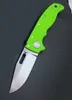 DEMKO Knives Colst AD20.5 AD-20.5 Cuchillo plegable de bolsillo D2 Blade G10 Mango Rescate táctico Autodefensa Caza EDC Herramienta de supervivencia Cuchillos a4164
