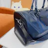 Coabag Duffel Bags большие мощности дизайнерские пакеты с багажом мешочком роскоши сумочка кожаные сумки с поперечным кузовом Unisex Sport