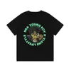 デザイナー大ビッグリフレクティブvフレンズメンメンズTシャツカジュアルスモークエンジェルルーズ愛好家vlone'ssshirt豪華な高品質の半袖ティー044 slcd