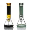 Cool Pipes Colorful Glass Waterpipe Filter Dry Herb Tobacco Bong Down Stem Bowl Handpipes Hookah Shisha Cigarette Holder