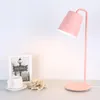 Tischlampen Moderne minimalistische Schwarz Weiß Gelb Lampe Wohnzimmer Schreibtisch Schlafzimmer Nachttisch LED Persönlichkeit Schmiedeeisen ZM109