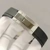 zegarki na nadgarstek luksusowy projektant ceramiczny pierścień stalowy męski taśma pełna automatyczna mechanika