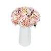 Fiori Decorativi Artificiali Per Scrapbooking 47 Cm Palo Lungo Seta Vaso Di Ortensia Decorazioni Per La Casa Giardino Di Nozze Arco Di Rose Ghirlanda Di Natale Fai Da Te