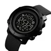 Skmei Smart Watch Fashion Sport Männer Watch leben wasserdichte magnetische Ladung Elektronischer Kompass Reloj Inttrigent 1512 Großhandel