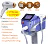 Portable High Power Diode Laser hair removal machine Three wavelengths 755nm 808nm 1064nm 20 million Shots Skin rejuvenation beauty salon equipment