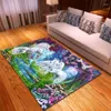 Carpets Thicken Cartoon Kids For Living Room Area Rugs Bedroom Children Play Game Antiskid Floor Mat Baby Crawl Soft Carpet