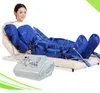 Vacumrerapia Air Leg Massage Machine Body Shaping Scolpire Presoterapia Dimagrante Pressoterapia Per Spa Salon Clinica Drenaggio linfatico Attrezzatura sottile portatile