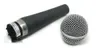 10 pièces Microphone filaire professionnel BETA58A Super-cardioïde BETA58 micro dynamique pour Performance karaoké voix en direct