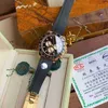 Luxe horloges voor heren Datum Dina Tong Lo Home Diver Originele siliconen horlogeband Lichtgevende waterdichte niet-mechanische polsen