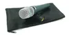 Microphone filaire professionnel BETA57A, 10 pièces, micro dynamique Super cardioïde BETA57 pour Performance karaoké sur scène en direct
