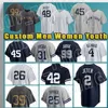 99 Aaron Judge 45 Gerrit Cole Baseball Maillots Anthony Rizzo Derek Jeter Gleyber Torres Josh Donaldson DJ LeMahieu Yankees Jameson Taillon Aaron Hicks Higashioka