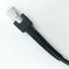 100 stcs USB 2m rechte lijngegevenskabel voor symbool LS2208 LS4208 DS6708 LS1203