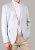Colete masculino de calça de calcaça de traje de vestuário masculino-- Consciência KC Série sob medida feita para medir