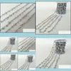 Chaînes Pierre Naturelle Cristal Puces Bijoux Trouver Collier Chaînes Or Couleur Diy Bracelet Faire Lz23 Drop Delivery 2022 Résultats Comp Dhbpq