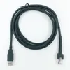 100 stcs USB 2m rechte lijngegevenskabel voor symbool LS2208 LS4208 DS6708 LS1203