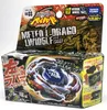 Tol 100% originele TOMY BEYBLADE fusion de metales BB-88 Meteo Drago W105F lanzador 221101