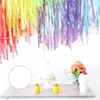 Party Decoration Backdrop Sequin Tinsel Foil Tassel Rain Curtain Birthday Wedding Wall Decorations DIY Po Booths