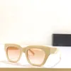 Lunettes de soleil pour femmes et hommes d'été BB0234 style lunettes rétro pleine monture à l'épreuve des UV400 avec cadre