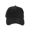 Ball Caps Male Female Neutral Summer Solid Baseball Corduroy Adjustable Hat Visors