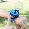 ElectricRC Car Childrens Watch Remote Control Bil Toy Birthday Watch Modelling genial Toy for Boys Kids Remote Control C6234896