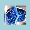 Other M 145 Piece/Lot Be Crystal Beads Cut Faceted Round Glass Drop Delivery 2022 Jewelry Findings Components Dhrke