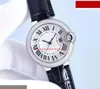 الكلاسيكية Super Twf Quality 8 Styles Woman's Wristwatches Sapphire Luminous 316 L الصلب كال.