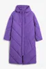 Женские траншевые пальто осенние зимние хлопчатобумажной пиджаки с длинным рукавом 2022 с твердым цветом стеганая стеганая молния Женская парка