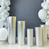 Support de cylindre de décoration pour supports de cylindre en métal, socles, fournitures de décoration de fête, accessoires de décoration, imake515