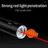 Glasvezelapparatuur YOUYSI 2022 Batterij opladen VFL Mini Lichtbron Visual Fault Locator 10/20/30MW LED