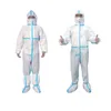 Тематические костюмы Профессиональное производство и оптовая антистатическая и защищенная от пылезащитной медицинской защитной одежды
