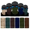 Bandanas Bandana Man Balaclava Buff на шею теплее на открытом воздухе велосипедный мотоцикл ветрозащитный камуфляжный маска Scarf Sun Uv Shield