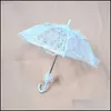 Parapluies Mariage Parapluie Mticolor Dentelle Mariée Scène Danse Accessoires Pographie Tempérament Soleil H1015 Drop Delivery 2022 Maison Jardin Hou Dhdak