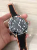 TOP mens watch automatic machinery movement watches Sapphire scratch resistant glass steel case strap super waterproof 009