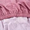 Stoelhoezen sectionele bank voor woonkamer stretch huisdier hoek l vorm stoel roze 1 2 3 4 -zitt bank cover slipcover
