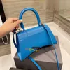 LussoUltimo arrivo Borsa con nome congiunto Borsa da donna Designer Borsa estiva Colore pelle di vacchetta Maniglia Tote Luxurys Borse moda Borse a tracolla