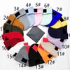 10 unids Primavera Otoño Invierno hombre Sombreros de Navidad Para mujer deporte Gorros de moda Skullies Chapeu Gorras Gorros de algodón Gorro de lana Gorro de punto Candy Silver knit hat 17color