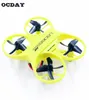 L6065 Mini RC Quadcopter Toys Infrarot kontrolliert RC Drohne 24 GHz Flugzeuge mit LED Light Geburtstagsgeschenk für Kinder Kinder Spielzeug Y203424616