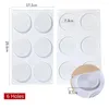 Bakeware Tools Art Pan Silicone Spiral Shape Cake Moulds Mousse Mold