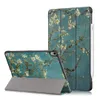 Умные чехлы для iPad Air 5 4 10.9 "Case Slim Pu Leather PC PC Защитный обложка планшет интеллектуальный автозапрос функционировать