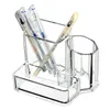 F￶rvaringsl￥dor Desk Eyebrow Drawer Pen Holder Home Multi-celltillbeh￶r Makeup Office Cosmetic Pencil Box Organizer