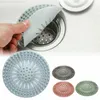 Sink Strainers Sewer Filter Screen Floor Drain Bathroom Proof Kitchen Toilet Cover Sink Anti clogging Hair Catcher Plug