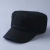 Caps de bola de melhor qualidade de algodão Hat Hat Man Big Head Sun S masculino Cap plano adulto Casual Homens de pico mais tamanho beisebol 56-63cm 221031