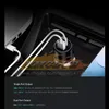 CC225 chargeur de voiture d'origine OPPO 80W 11V 7.3A pour OnePlus 10 Pro Realme GT Neo3 Find X5 Pro X3 Reno8 Pro K9 K10