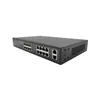 18 Port gigabit POE switches 2 1000M Uplink and 16 1000M electrical interfaces power supply