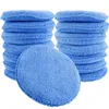 Car Sponge Foam Wax Applicator Cleaning Detailing Pads Waxing Polish Home Care Accessories Wholesale