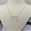 Hänge halsband 50st 12x16mm naturligt heligt hjärta av Jesus Mother Pearl Shell Necklace