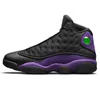 Femmes Mens Jump Man 13s Chaussures de basket-ball noir Flint Red Jumpman 13 CNY Solefly University Blue Hyper Royal Dhgate Sports Trainers a élevé des baskets avec la boîte 47