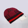 Designer Mutsen Dames Bonnet Skull Caps Mode Warme Beanie Top Kintted Hoed Voor Man 6 Kleuren Mutsen Wollen Muts Hoge Kwaliteit Casqu3645549